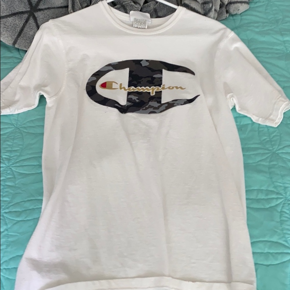 Champion shirt